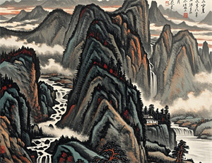 梦见情人在划舟