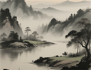 昨夜梦见了爷爷